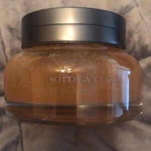 Brand New in Box Bottega Veneta Body Scrub